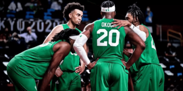 Nigeria Battle Libya In 2025 Afrobasket Qualifier
