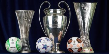 UEFA Champions League Organisers Roll Out Round Of 16 Draws, Man Utd, Others Get Europa Opponents