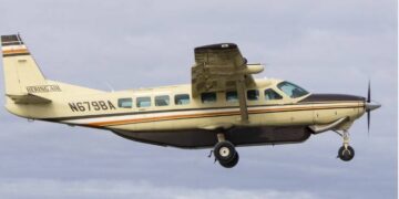 US: Plane With 10 Persons On Board Declared Missing