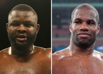 Heavyweight Bout: Dubois Sick, Bakole Steps In To Face Parker