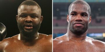 Heavyweight Bout: Dubois Sick, Bakole Steps In To Face Parker