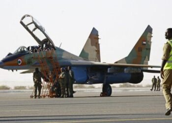 Sudan: 46 Feared Dead As Military Plane Crashes In Residential Area