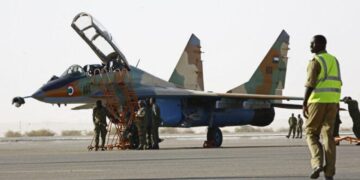 Sudan: 46 Feared Dead As Military Plane Crashes In Residential Area