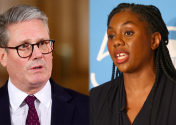 UK PM Mocks Kemi Badenoch As ‘Self-Appointed Saviour Of Western Civilisation’ In Brutal Exchange