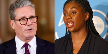 UK PM Mocks Kemi Badenoch As ‘Self-Appointed Saviour Of Western Civilisation’ In Brutal Exchange
