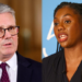 UK PM Mocks Kemi Badenoch As ‘Self-Appointed Saviour Of Western Civilisation’ In Brutal Exchange