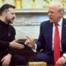 Trump, Zelensky Meeting Ends In Angry Clash