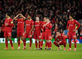 Liverpool Crash Out Of UCL
