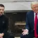 JUST IN: Trump Freezes Military Aid To Ukraine