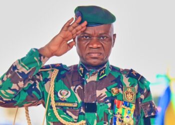 Gabon: Junta Leader Declares Intention To Run For Presidency