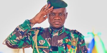 Gabon: Junta Leader Declares Intention To Run For Presidency