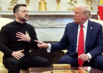 US Bars Ukraine From Accessing Some Satellite Imagery, Halts Intelligence Sharing