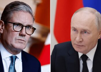 Russia Expels British Diplomats Over Alleged Espionage