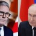 Russia Expels British Diplomats Over Alleged Espionage