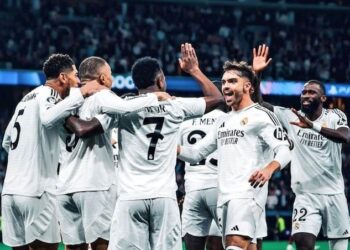 Arsenal Face Real Madrid In Champions League Quarter-final Clash