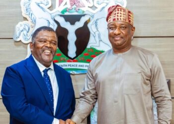 Nigeria, Namibia Discuss Visas-On-Arrival, Direct Flights