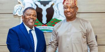 Nigeria, Namibia Discuss Visas-On-Arrival, Direct Flights