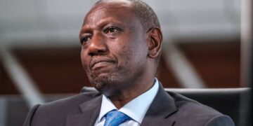 Kenya: President Ruto’s Convoy Kills British National