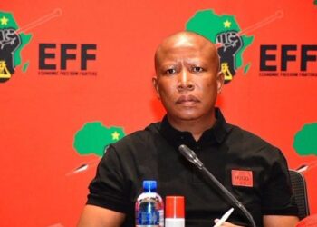 Vocal Opposition Leader Malema Brands Trump “Orange Clown” After Expulsion Of SA Ambassador