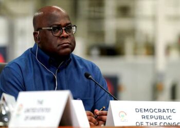 DRC, M23 Rebels To Hold Peace Talks In Angola Tuesday