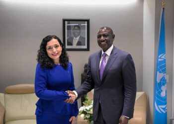 Serbia Criticises Kenya’s Recognition Of Kosovo As Independent Nation