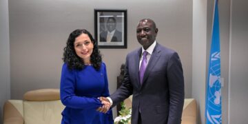 Serbia Criticises Kenya’s Recognition Of Kosovo As Independent Nation