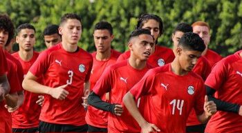 Egypt Set For U-20 AFCON, Resume Qatar Training Camp