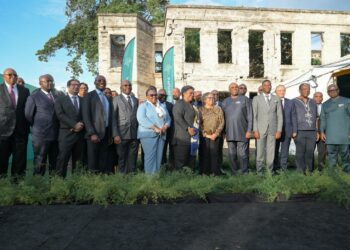 Afreximbank Holds Groundbreaking Ceremony For Construction Of $180 Million Trade Hub In Barbados