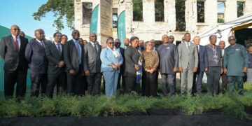 Afreximbank Holds Groundbreaking Ceremony For Construction Of $180 Million Trade Hub In Barbados