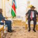 Kenya Delegates Ex-PM Odinga To Mediate In South Sudan Crisis