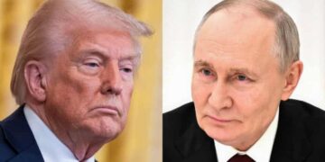 Russia Hails Trump For Not Hitting Zelensky During Shouting Match