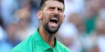 Djokovic Suffers Another Defeat, Loses Miami Title