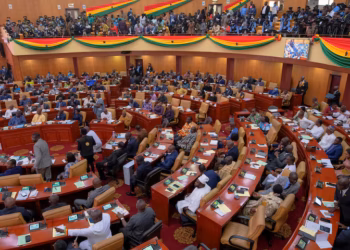 Ghana: MPs Reintroduce Bill Seeking To Tighten Restrictions On LGBTQ Rights