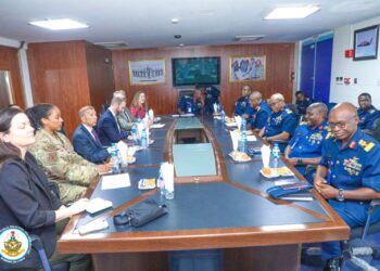US Praises Nigerian Air Force’s Counter-Terrorism Efforts In High-Level Meeting