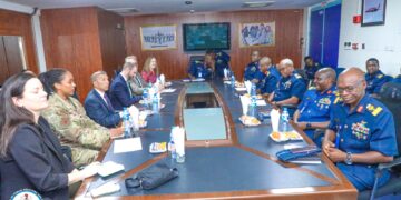 US Praises Nigerian Air Force’s Counter-Terrorism Efforts In High-Level Meeting