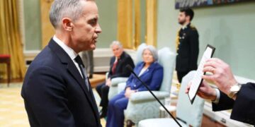 In Inaugural Speech, New Prime Minister Says Canada Will Never Be Part Of US