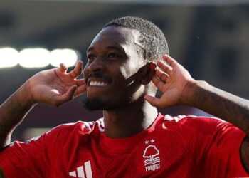 EPL: Nottingham Forest Shock Manchester City, Liverpool Widen Lead