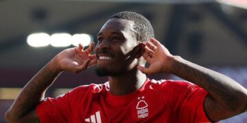 EPL: Nottingham Forest Shock Manchester City, Liverpool Widen Lead