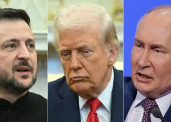 Ukraine: ‘I’m Very Pissed Off With Putin,’ Says Trump