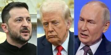 Ukraine: ‘I’m Very Pissed Off With Putin,’ Says Trump