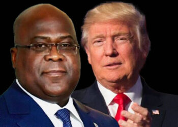 Congo Proposes Minerals Deal To Trump In Exchange For Military Support