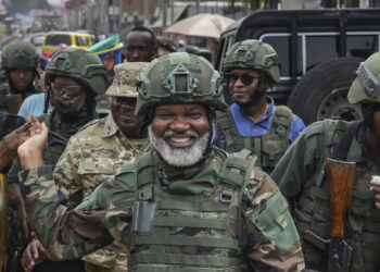 DR Congo Offers $5M Bounty To Nab Rebel Chiefs