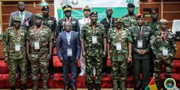 Nigeria: ECOWAS Defence Chiefs Review Commitment For Standby Force