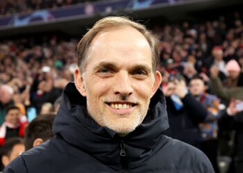 Tuchel Names First England Squad For 2026 World Cup Qualifiers