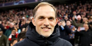 Tuchel Names First England Squad For 2026 World Cup Qualifiers