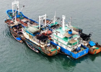 China Confirms Safety Of Crew Members After Suspected Piracy Attack On Ghanaian Vessel