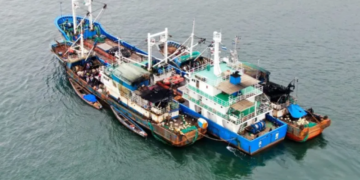 China Confirms Safety Of Crew Members After Suspected Piracy Attack On Ghanaian Vessel