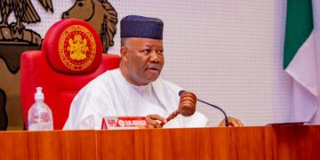 Nigeria: Senate President Denies Sexual Harassment Allegation