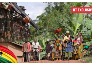 HT Exclusive: Ghana’s FM Call To Prioritize Africa’s Socio-Economic Needs Over Building “Killing Machines”, A Wake Up Call?