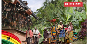 HT Exclusive: Ghana’s FM Call To Prioritize Africa’s Socio-Economic Needs Over Building “Killing Machines”, A Wake Up Call?